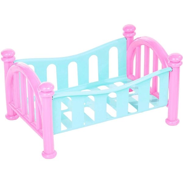 Berço Para Boneca Sonho Pitica Tilin