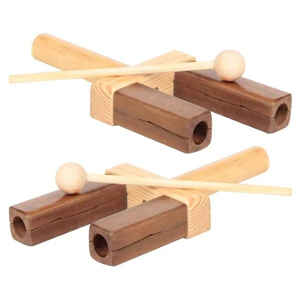 AGOGÔ INSTRUMENTO MUSICAL