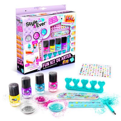 Conjunto-de-Artes---Decore-suas-Unhas---Glitter---Fun-0