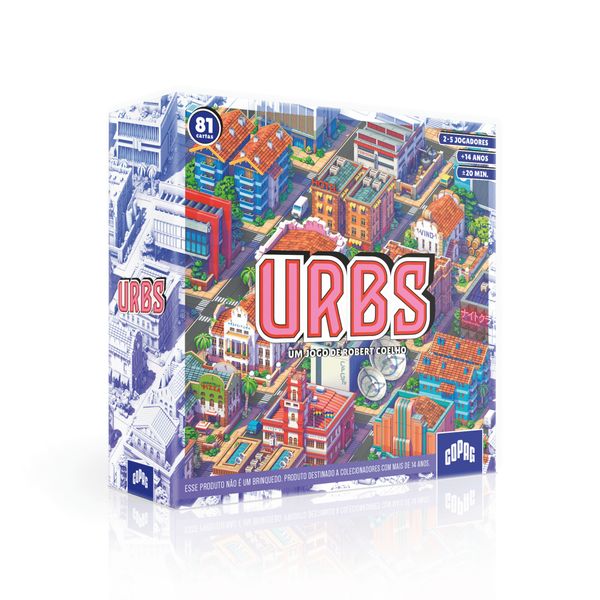 Jogo Urbs