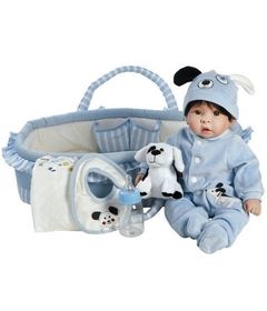 tênis para bebê reborn