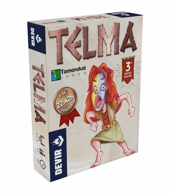 Telma 3ª Edição