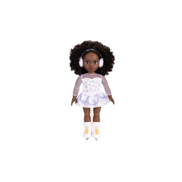 Boneca - ILY - Vestido Olaf - Disney