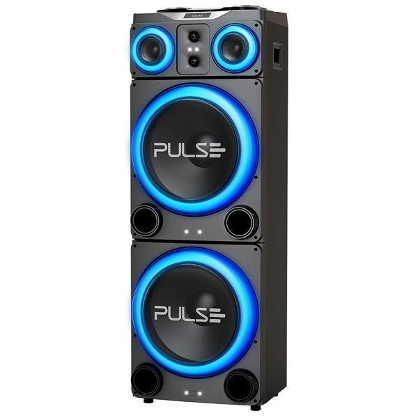 Caixa de Som Torre Double 15" 3500W Pulse - SP515OUT [Remanufaturado] SP515OUT