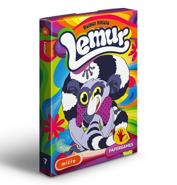 Lemur - Linha Micro
