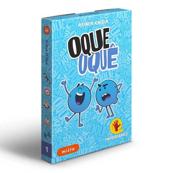 O Que O Quê