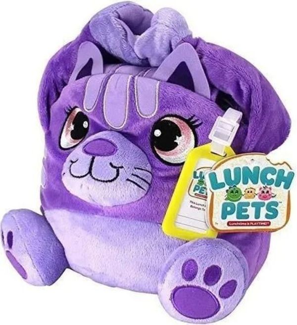 Lanche Pets - Bolsa Térmica- Gatinho - Dtc