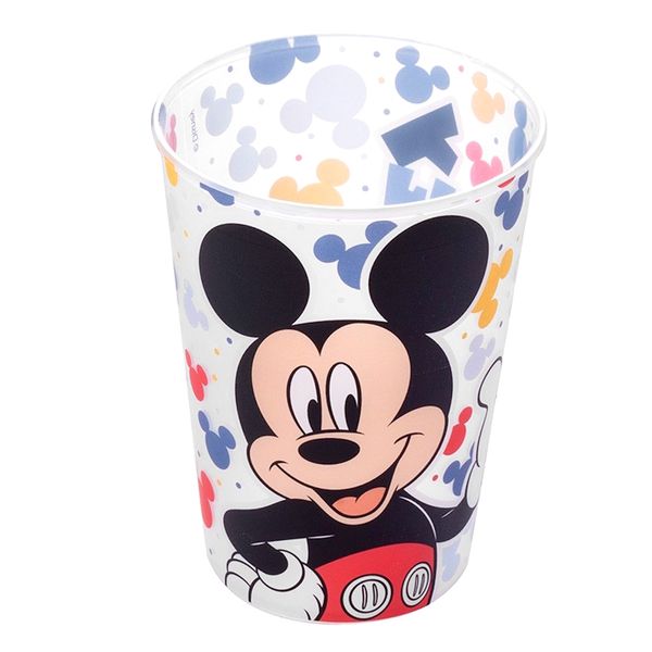 Copo Infantil do Mickey Mouse Disney 320ML Plasútil