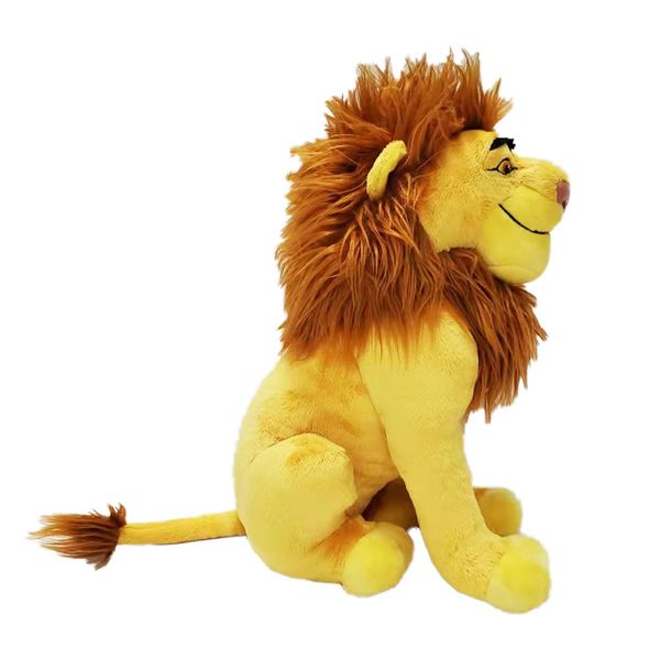 O Rei Leão Mufasa Pelúcia Disney 30cm F0076-0 - Fun