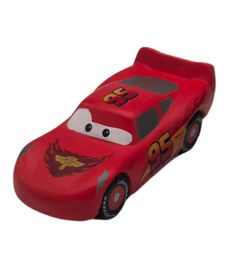 Miniatura-Colecionavel---Carros---Relampago-McQueen---Vermelho---Disney-0