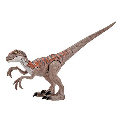 Jurassic World Figura Dinossauro Velociraptor Jumping