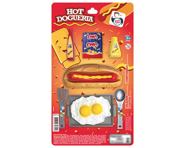HOT DOGUERIA - PICA PAU