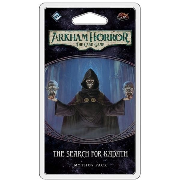 Arkham Horror: The Card Game – The Search for Kadath Mythos