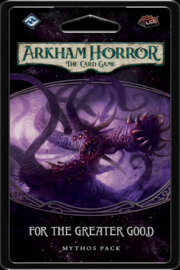 Arkham Horror: The Card Game – For the Greater Good: Mythos