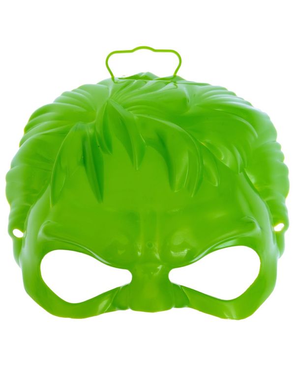 BRINQUEDO MASCARA VERDE HULK 0033