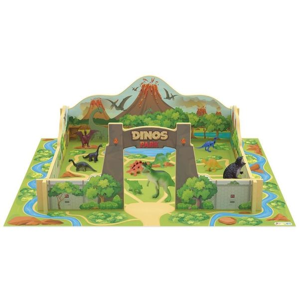 Playset - Dinos Park em Madeira - Junges