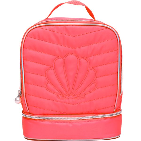 Lancheira Térmica Clube das Sereias YS29660 - Yins - LARANJA