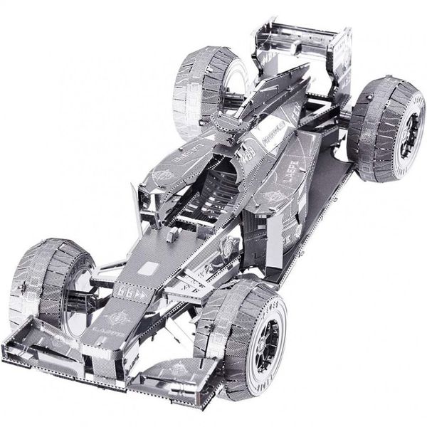Piececool Quebra Cabeças 3D Carro Militar para Crianças e Adultos, 78 Peças