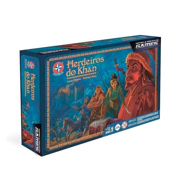 HERDEIROS DO KHAN
