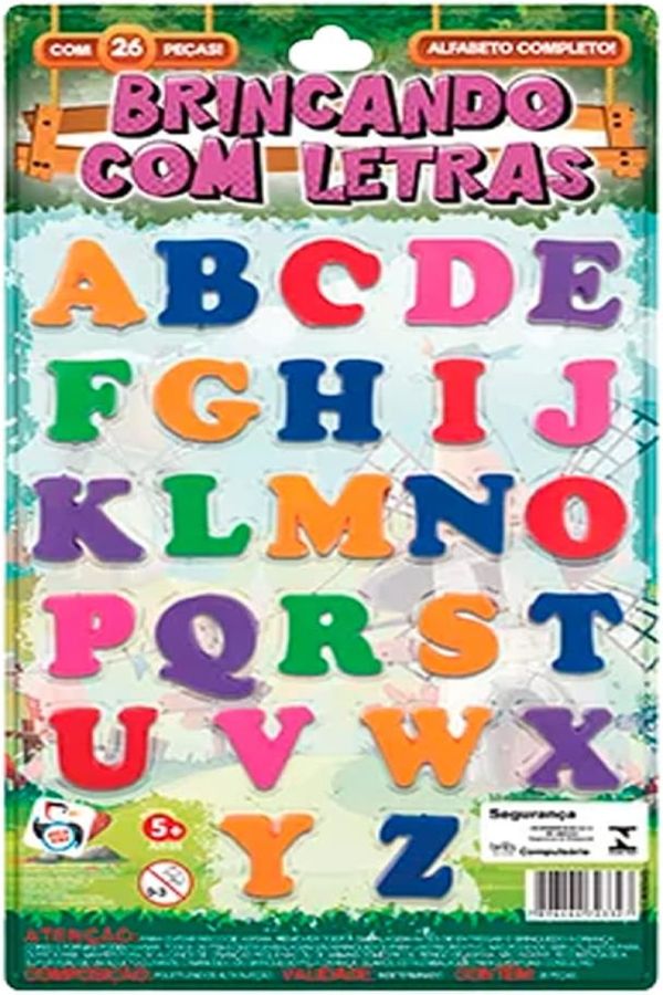 BRINCANDO E APRENDENDO - LETRAS - PICA PAU