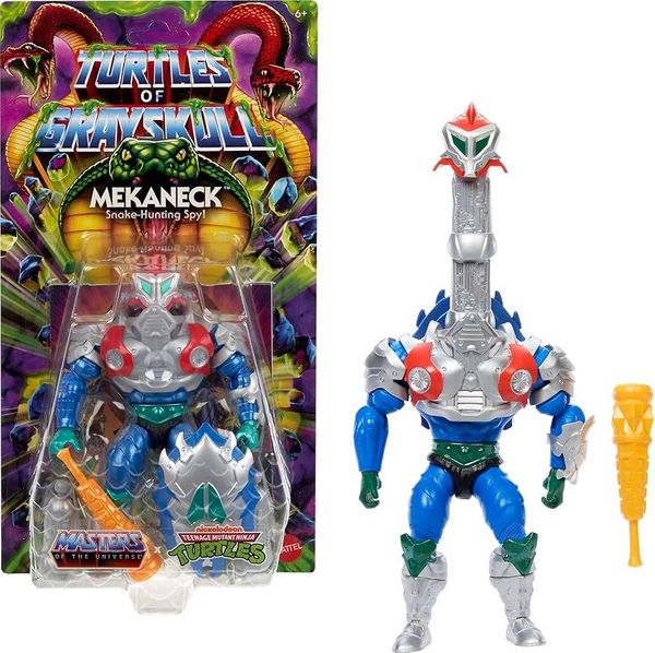 Makaneck Masters Of The Universe - Mattel HPR00-JBN00-945E