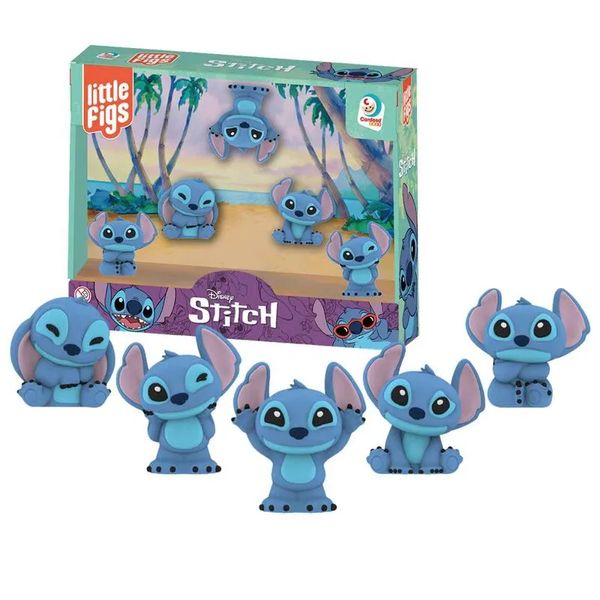 LITTLE FIGS DISNEY STITCH - CARDOSO