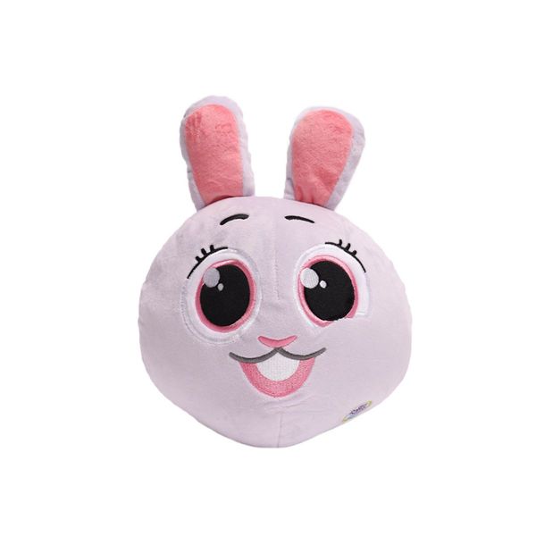 Pelúcia Musical Bolofofos Bunny da Fun – Bicho de Pelúcia Licenciado, Macio, Original e Musical para Crianças, Presentes e Fãs da Série