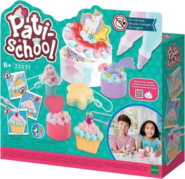 Pati-school Party Creations Starter Kit - Epoch 32331