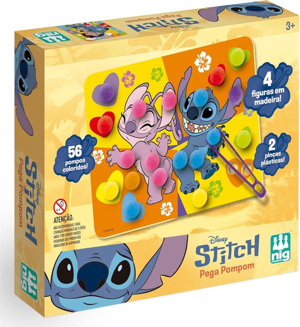 PEGA POM POM STITCH - NIG