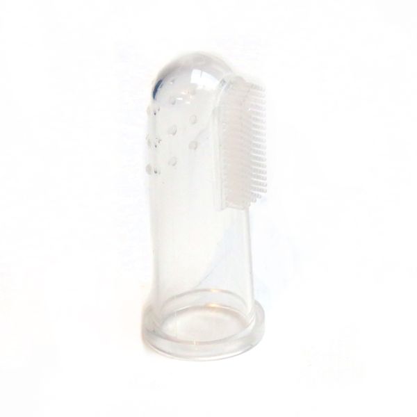 Massageador De Gengiva Para Bebe Em Silicone Love