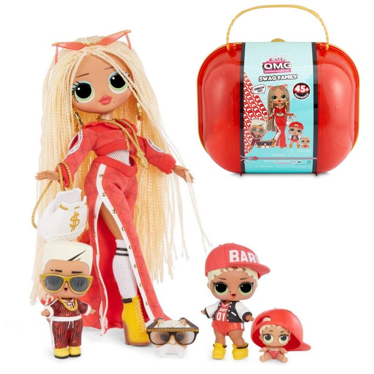 Boneca swag Clearance