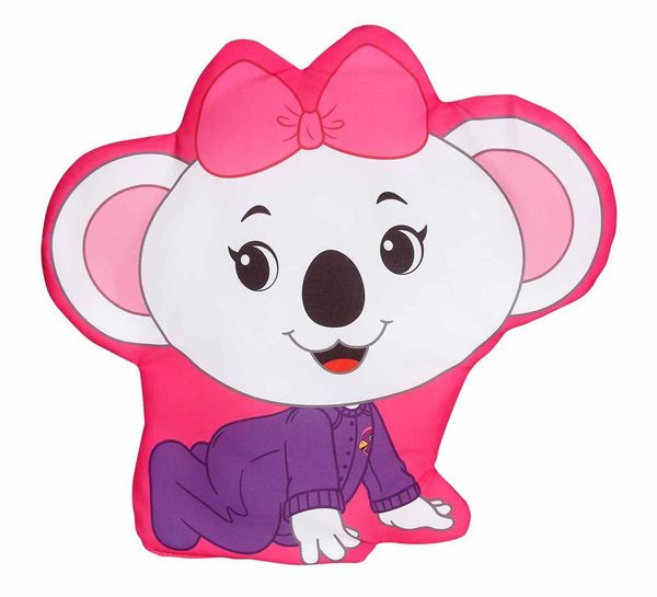 Almofada Infantil Menina 2D Turma da Lilica BabyGo