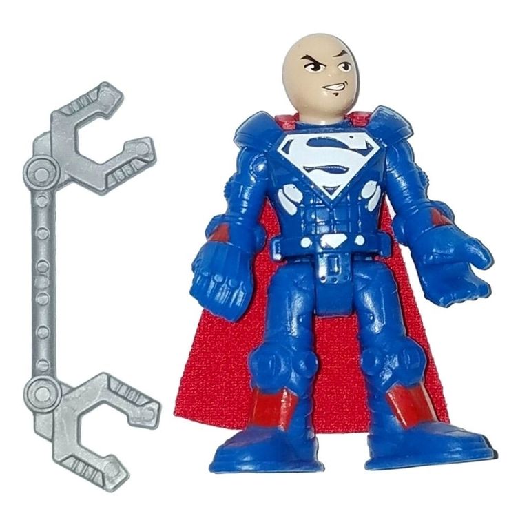 imaginext lex luthor