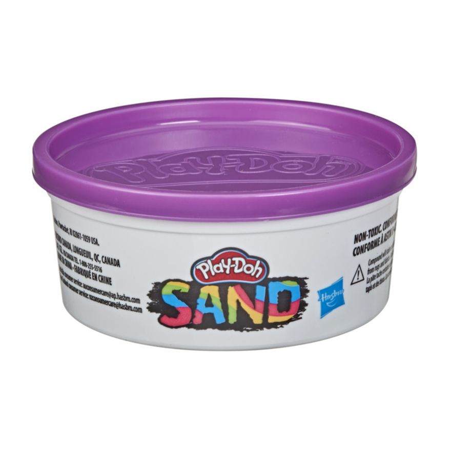 Areia-de-Modelar---Play-Doh---Roxo---Hasbro-0