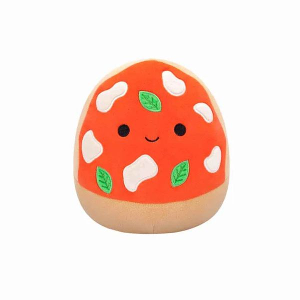 Pelúcia Squishmallows Sanda Sunny | Super Fofa e Macia para Presentear, Decorar ou Completar a Coleção com Carinho