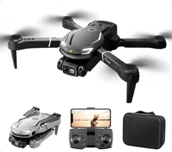 Mini Drone V88 Câmera Dupla 8k HD Quadcopter 5G Wifi