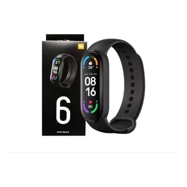 Smartwatch M6 Smart Band – Relógio Inteligente