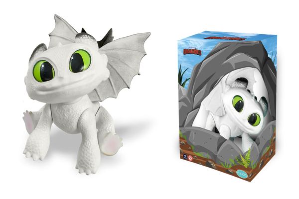 Mini Dawn Baby Dragão Pupee
