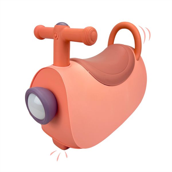 Andador infantil elétrico
