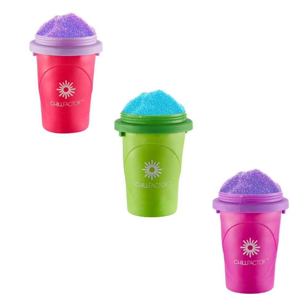 Copo Frutastico - Raspa Mix - Chill Factor - Sortido - Sunny
