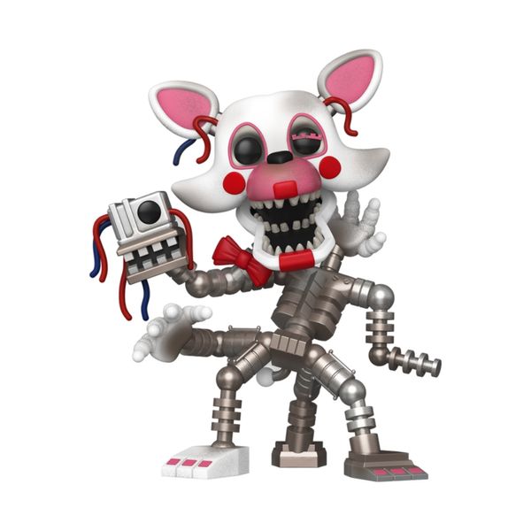 Boneco - Funko Pop - Five Nights At Freddy'S - Mangle - Candide