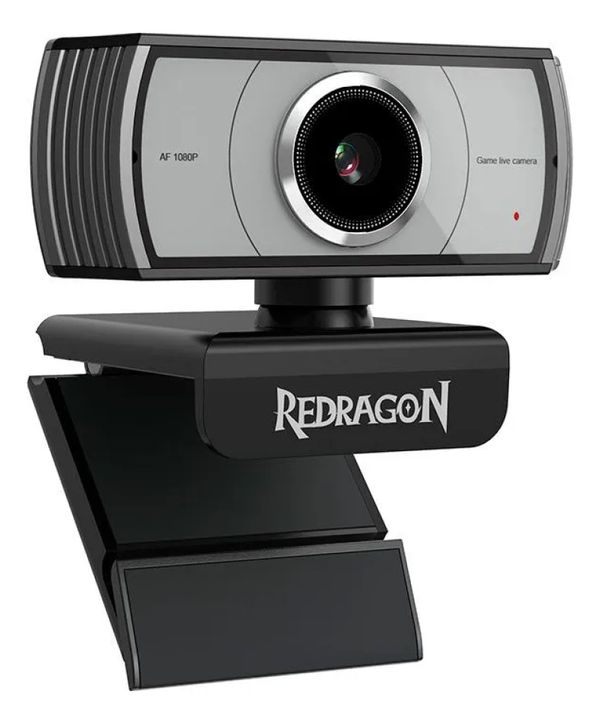 Camera Webcam Apex Full Hd 1080p 30Fps Gw900