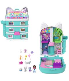 Playset-E-Mini-Bonecas---Polly-Pocket---Estojo-Gabby-S-Dollhouse---Mattel-0