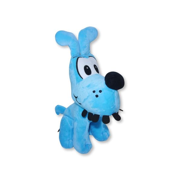Bicho de Pelúcia Bidu Turma da Mônica Plush Original Fofo e Macio para Presentear