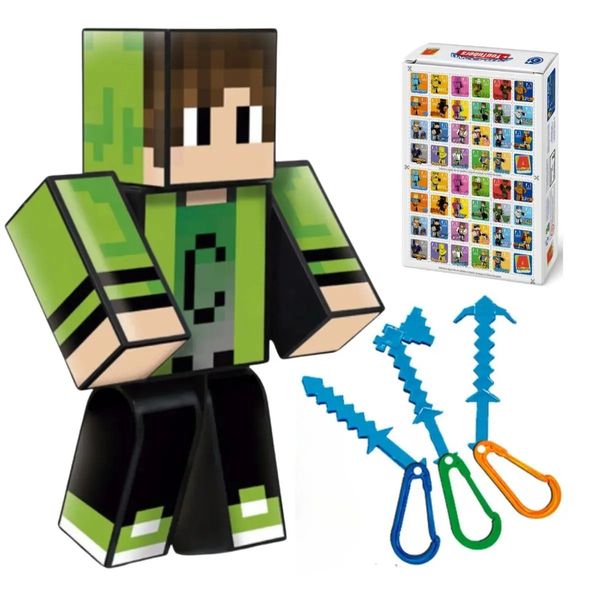KIT BONECO 25 CM. C/ CHAVEIRO - CADRES - ALGAZARRA