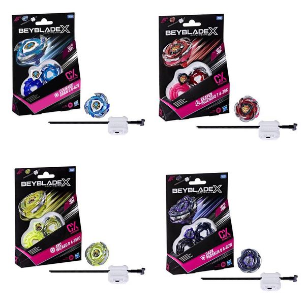 Beyblade - Conjunto Inicial - Modelos Sortidos - Hasbro