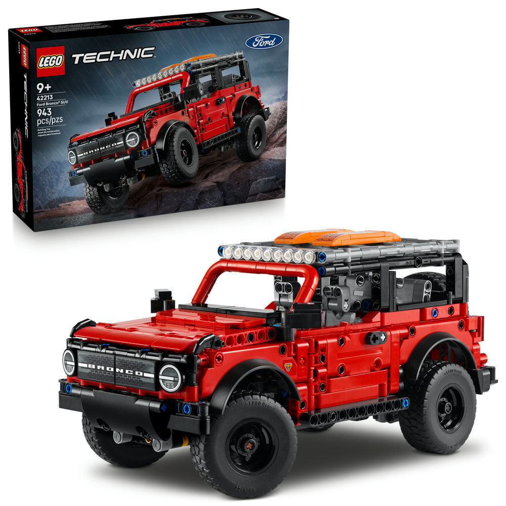 LEGO - Technic - SUV Ford Bronco - 42213