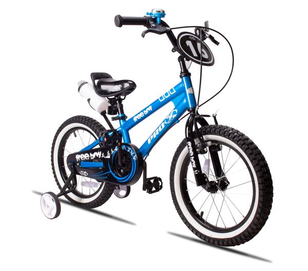 Bicicleta Freeboy aro 16 - Azul