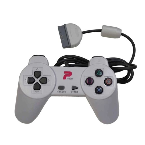 Controle com Fio Compativel Playstation 1 sem Analogico