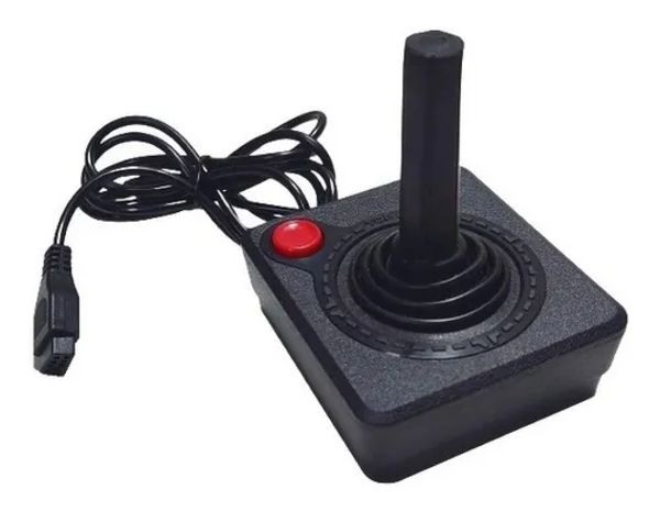 Controle com Fio PC Compativel Atari 2600
